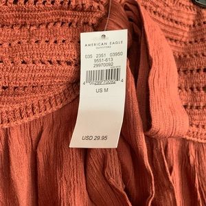 American Eagle Outfitters Tops - AE crop top American Eagle Outfitters Tops - AE crop top